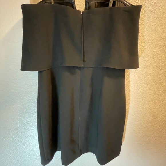 BCBG Maxazria strapless cocktail dress - Picture 2 of 2